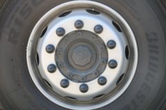 斯堪尼亚 新R系列重卡 500马力 6X2R牵引车(型号R500)