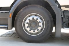 斯堪尼亚 新R系列重卡 500马力 6X2R牵引车(型号R500)