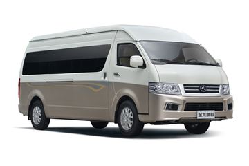 厦门金龙 凯歌 2018款 139马力 2.4L 10-14座轻客