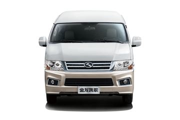 厦门金龙 凯歌 2018款 139马力 2.4L 商务车