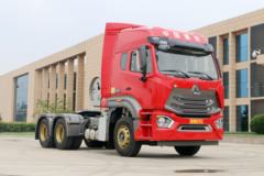 新车到店 豪瀚N7G国六牵引车仅需38.8万元