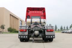 中国重汽 豪瀚N7G重卡 430马力 6X4 LNG牵引车(ZZ4255N3847E1L)