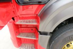 中国重汽 豪瀚N7G重卡 430马力 6X4 LNG牵引车(ZZ4255N3847E1L)