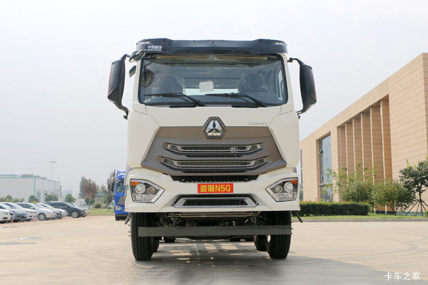 降价促销 银川豪瀚N5G载货车仅售19.50万