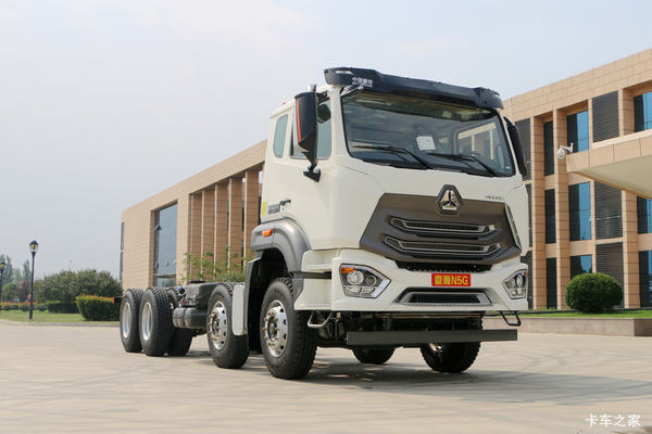 降价促销 银川豪瀚N5G载货车仅售19.50万