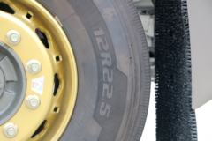 中国重汽 豪瀚N7G重卡 430马力 6X4 LNG牵引车(ZZ4255N3847E1L)