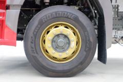 中国重汽 豪瀚N7G重卡 430马力 6X4 LNG牵引车(ZZ4255N3847E1L)