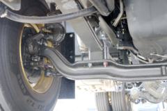 中国重汽 豪瀚N7G重卡 430马力 6X4 LNG牵引车(ZZ4255N3847E1L)