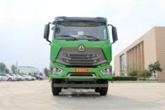 HOWO N5G自卸车限时促销中 优惠0.3万