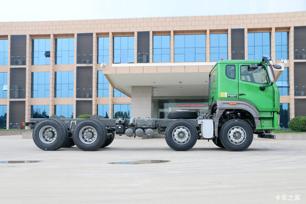 HOWO N5G自卸车限时促销中 优惠0.3万