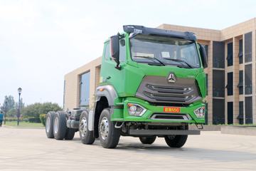 HOWO NX&nbsp;自卸车外观                                                图片