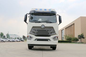 中国重汽 豪沃N6G 250马力 6X2 7.8米栏板载货车(ZZ1315N466WE1)