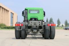 中国重汽 豪瀚N6G重卡 380马力 8X4自卸车底盘