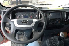 唐骏欧铃 K3系列 110马力 4.15米单排栏板轻卡(ZB1042JDD6V)