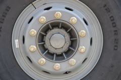 中国重汽 豪瀚N6G重卡 380马力 8X4自卸车底盘