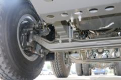 中国重汽 豪瀚N6G重卡 380马力 8X4自卸车底盘