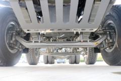 中国重汽 豪瀚N6G重卡 380马力 8X4自卸车底盘