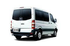 厦门金龙 凯特 2018款 110马力 2.3T 4-9座商务车