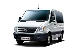 凯特&nbsp;VAN/轻客外观图片