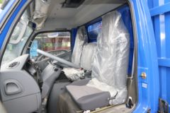 东风 多利卡D6-L 重载版 150马力 4.17米单排厢式轻卡(EQ5041XXY8BD2AC)