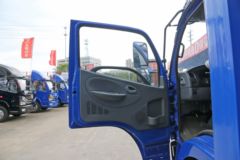 东风 多利卡D6-L 重载版 150马力 4.17米单排厢式轻卡(EQ5041XXY8BD2AC)