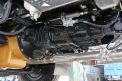 东风 多利卡D6-L 重载版 150马力 4.17米单排厢式轻卡(EQ5041XXY8BD2AC)