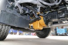 东风 多利卡D6-L 重载版 150马力 4.17米单排厢式轻卡(EQ5041XXY8BD2AC)