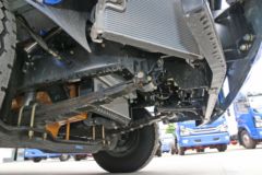 东风 多利卡D6-L 重载版 150马力 4.17米单排厢式轻卡(EQ5041XXY8BD2AC)