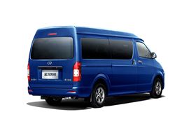 凯锐浩克&nbsp;VAN/轻客外观图片