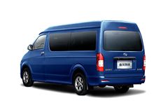 厦门金龙 凯锐浩克 2018款 标准型 215马力 2.0T 6-9座商务车