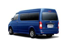 凯锐浩克&nbsp;VAN/轻客外观图片