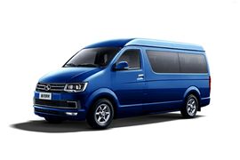 凯锐浩克&nbsp;VAN/轻客外观图片