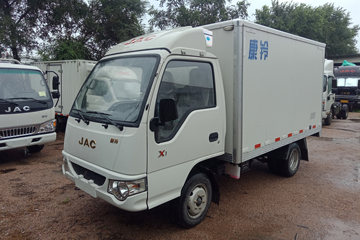 江淮 康铃X1 87马力 4X2 3.1米冷藏车(HFC5030XLCPW4E1B3V)