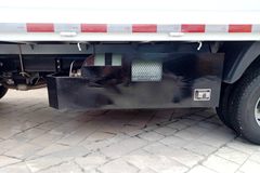 唐骏欧铃 赛菱A7 1.5L 108马力 汽油/CNG 3.63米单排栏板微卡(ZB1035BDC5V)