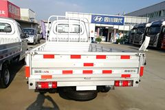 南骏汽车 瑞逸F系 1.5L 112马力 汽油 3.4米单排栏板微卡(NJA1033SDB34V)