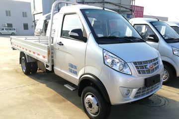 南骏汽车 瑞逸F系 1.5L 112马力 汽油 3.4米单排栏板微卡(NJA1033SDB34V)