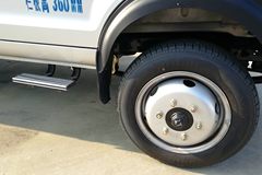 南骏汽车 瑞逸F系 1.5L 112马力 汽油 3.4米单排栏板微卡(NJA1033SDB34V)