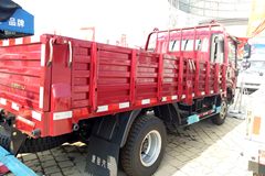 唐骏欧铃 K7系列 绿超人 143马力 4.1米单排栏板轻卡(ZB1040UDD6V)