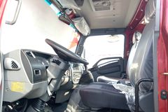 唐骏欧铃 K7系列 绿超人 143马力 4.1米单排栏板轻卡(ZB1040UDD6V)