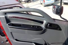 唐骏欧铃 K7系列 绿超人 143马力 4.1米单排栏板轻卡(ZB1040UDD6V)