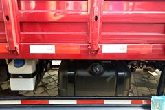 唐骏欧铃 K7系列 绿超人 143马力 4.1米单排栏板轻卡(ZB1040UDD6V)