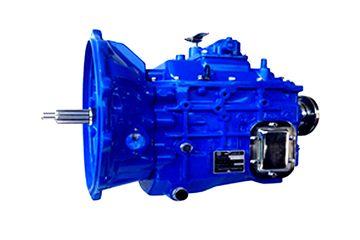 一汽解放CA5BB075M-1 5挡 手动挡变速箱