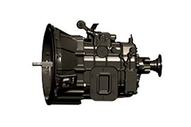 CA5TB(X)系列&nbsp;变速箱外观                                                图片