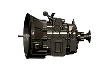 一汽解放CA5TBX028M 5挡 手动挡变速箱