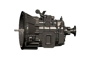 一汽解放CA6TBX051M 6挡 手动挡变速箱