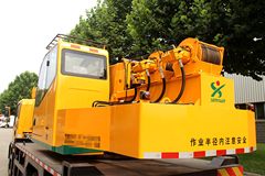 森源重工 8吨 吊车(SMQ5128JQZ)