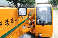 森源重工 8吨 吊车(SMQ5128JQZ)