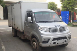 鑫源T50EV&nbsp;电动载货车外观图片