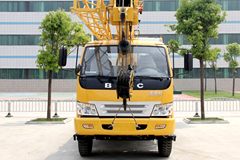 森源重工 8吨 一拖东方红底盘 吊车(云内动力)(SMQ5128JQZ)