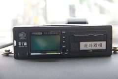 森源重工 8吨 一拖东方红底盘 吊车(云内动力)(SMQ5128JQZ)